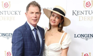 Bobby flay and kate connelly